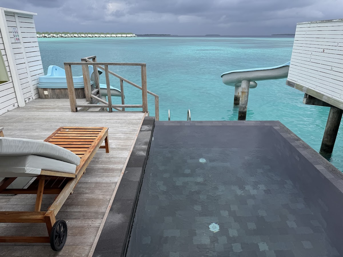 Maldives Water Villa Guide