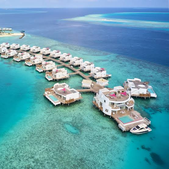 North North Male Atoll