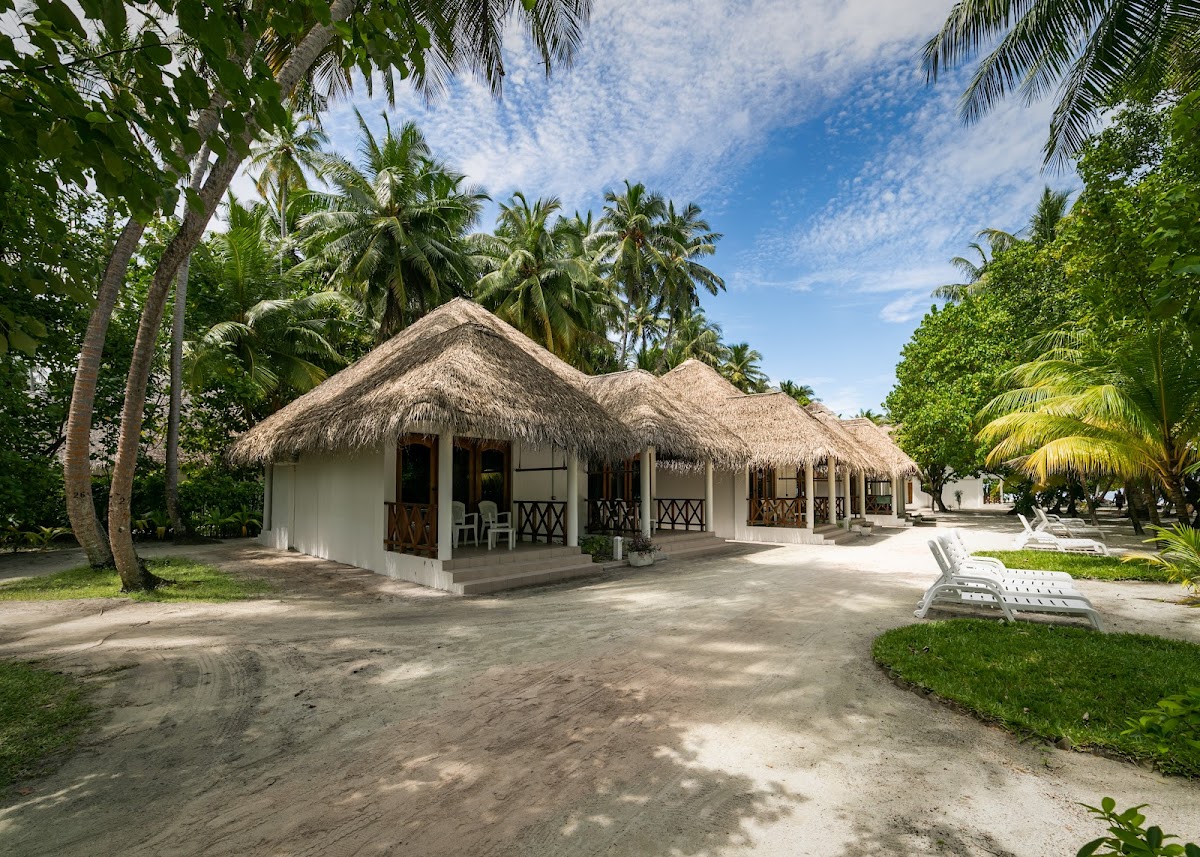 North Male Atoll
