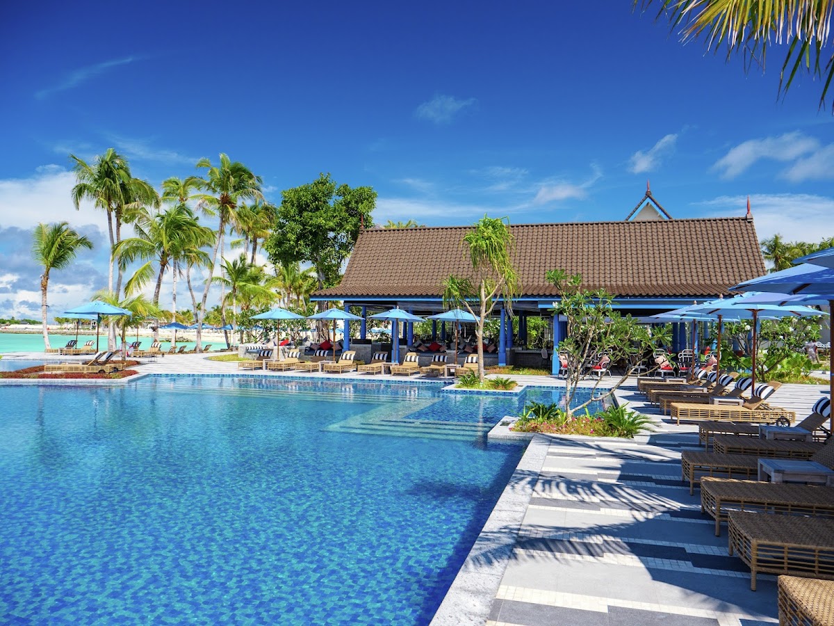 Choose Maldives resort