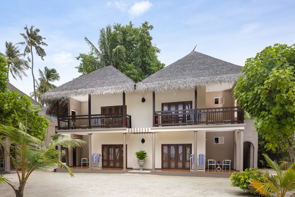 Adaaran Club Rannalhi Maldives guide image