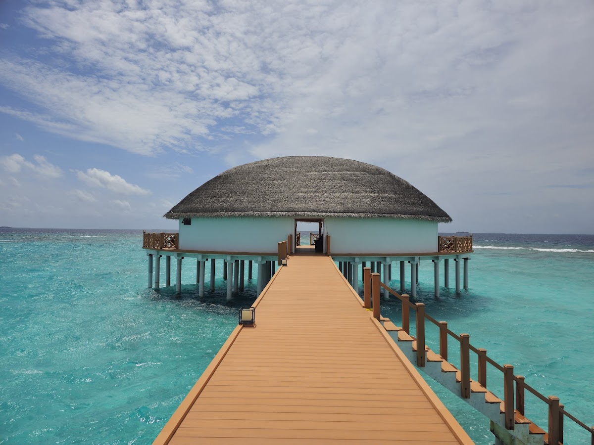 Angaga Island Resort & Spa Maldives guide image