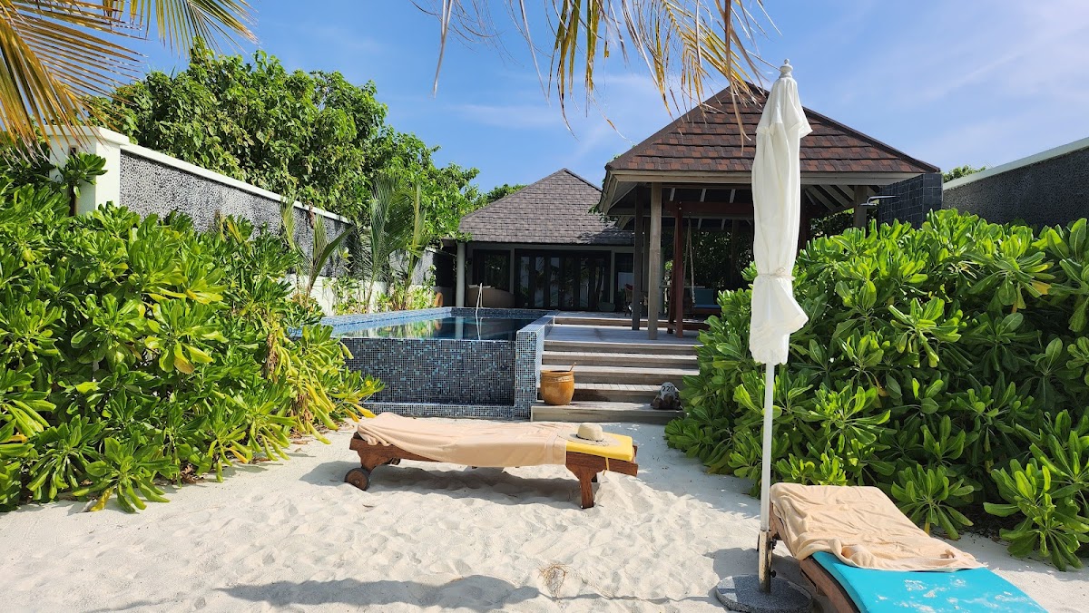 Atmosphere Kanifushi Maldives guide image