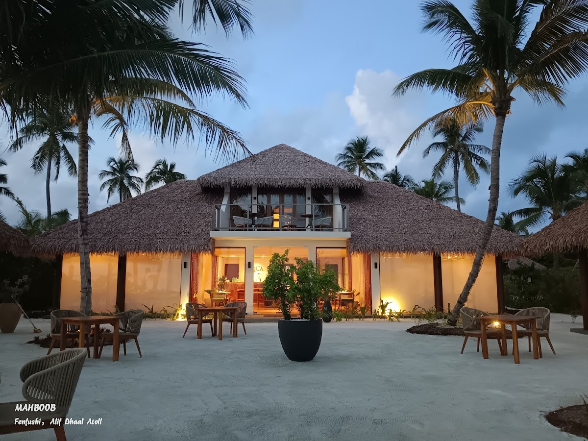 Barceló Whale Lagoon Maldives guide image