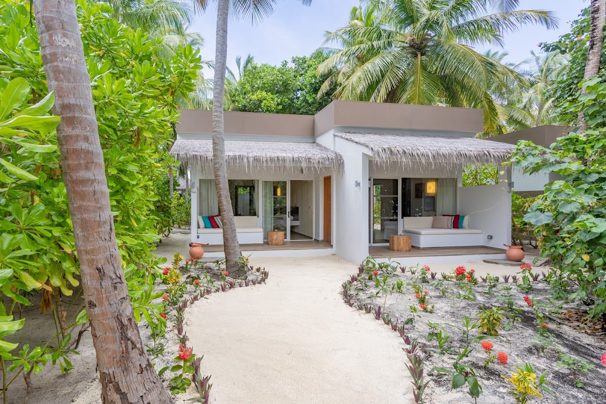 Cocoon Maldives guide image