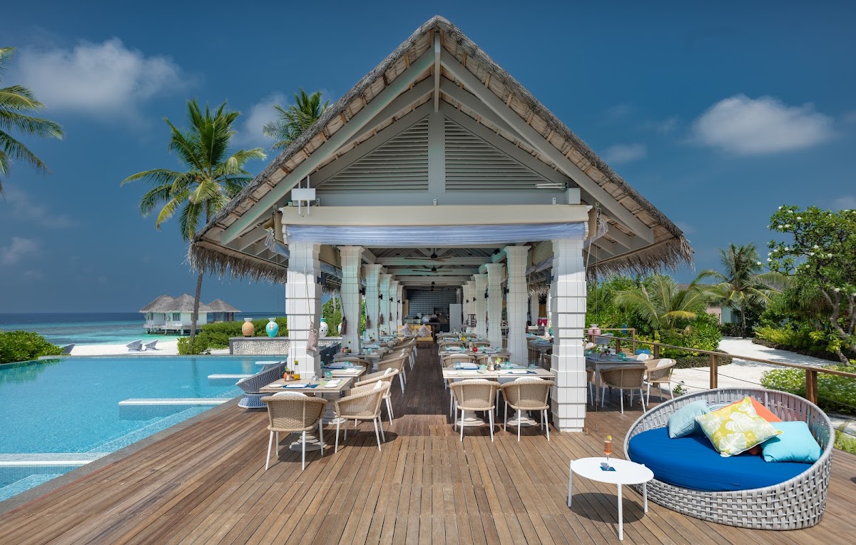 Cora Cora Maldives guide image