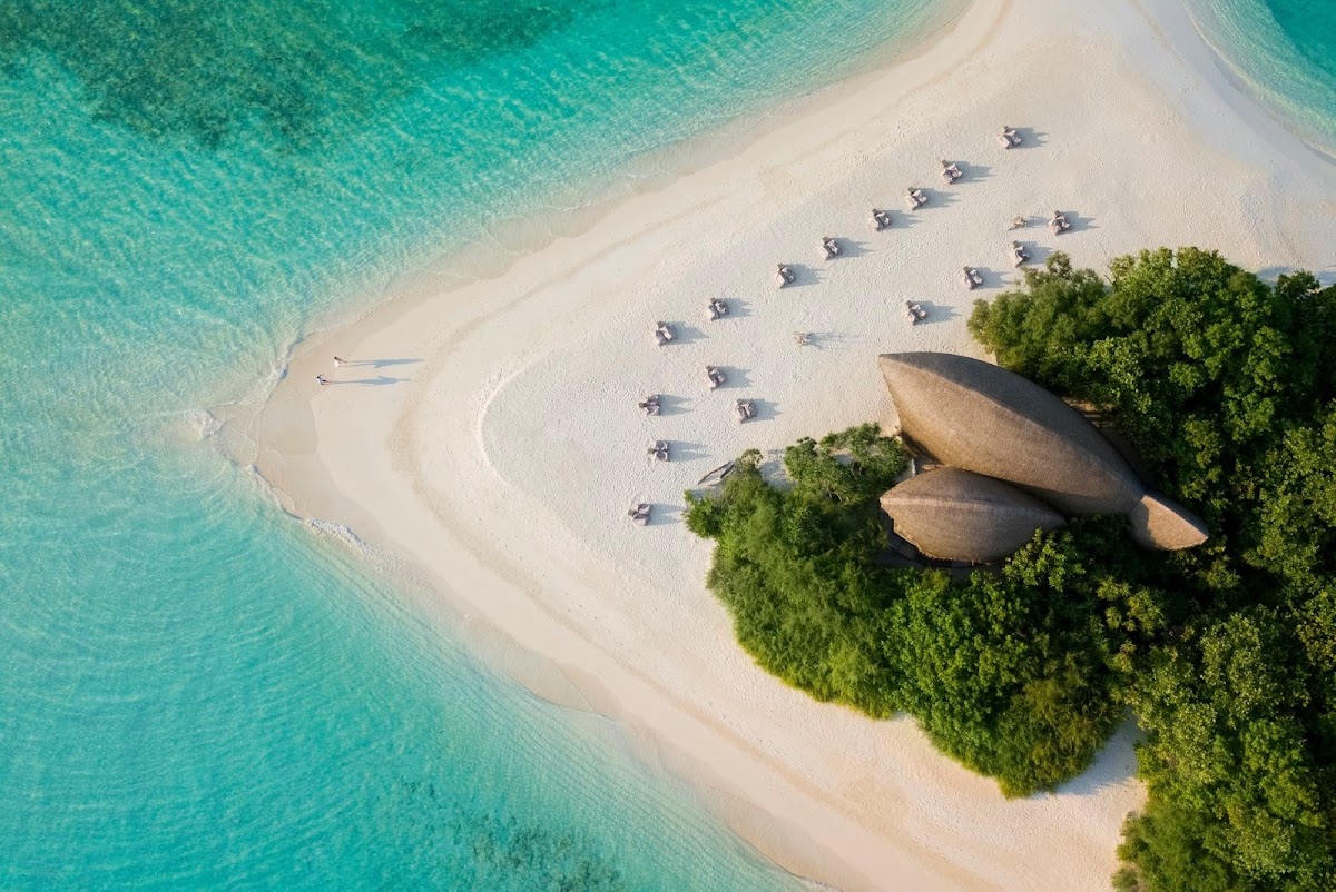 Dhigali Maldives guide image