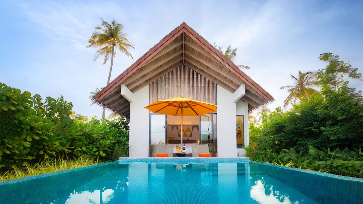 Hard Rock Hotel Maldives guide image