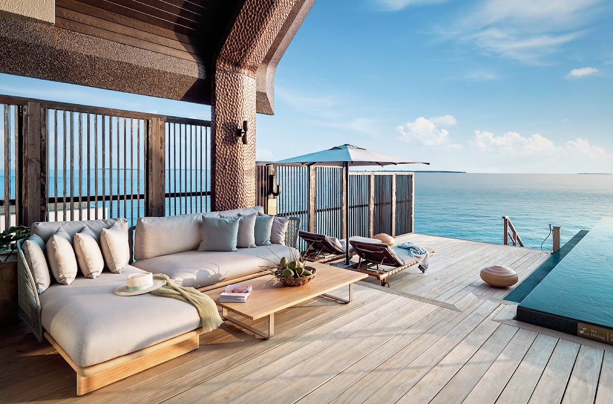 JOALI BEING Maldives guide image