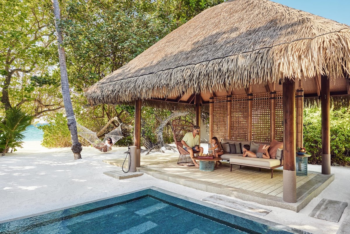 JOALI Maldives guide image