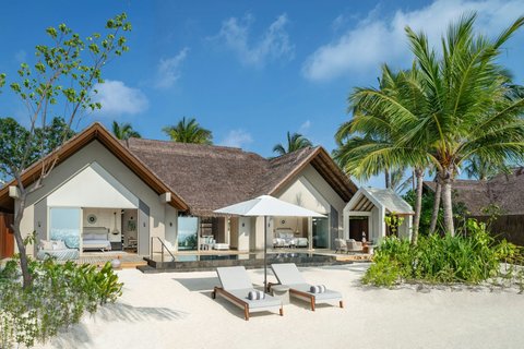 JW Marriott Kaafu Atoll Island Resort Maldives guide image