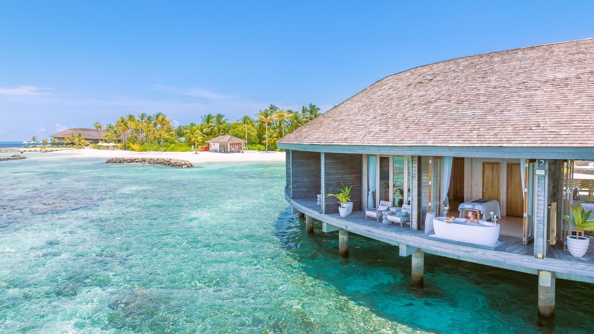 Kagi Maldives Resort & Spa Maldives guide image