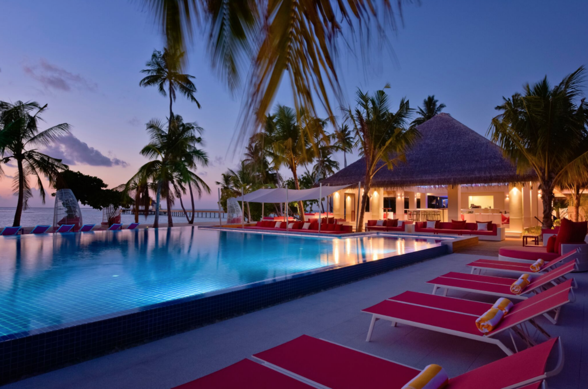 Kandima Maldives guide image