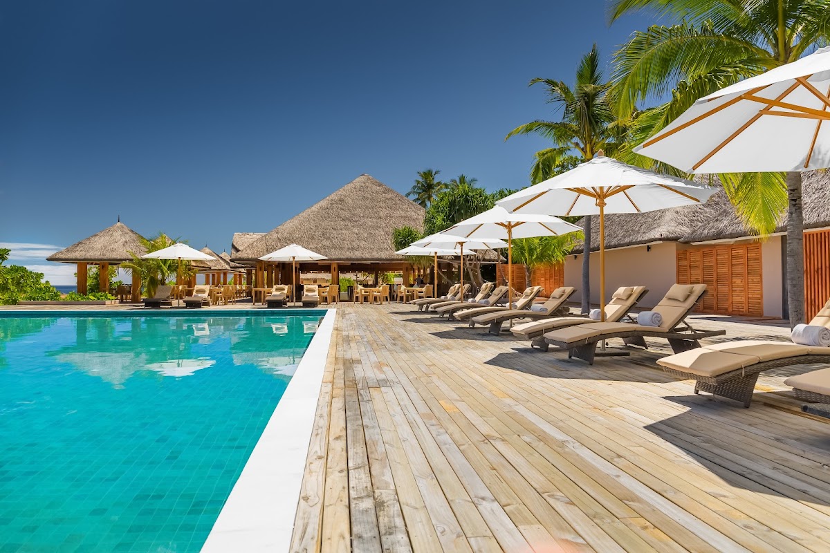 Kudafushi Resort & Spa Maldives guide image