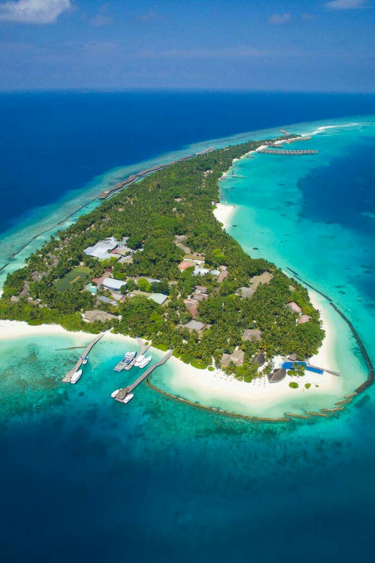Kuramathi Maldives guide