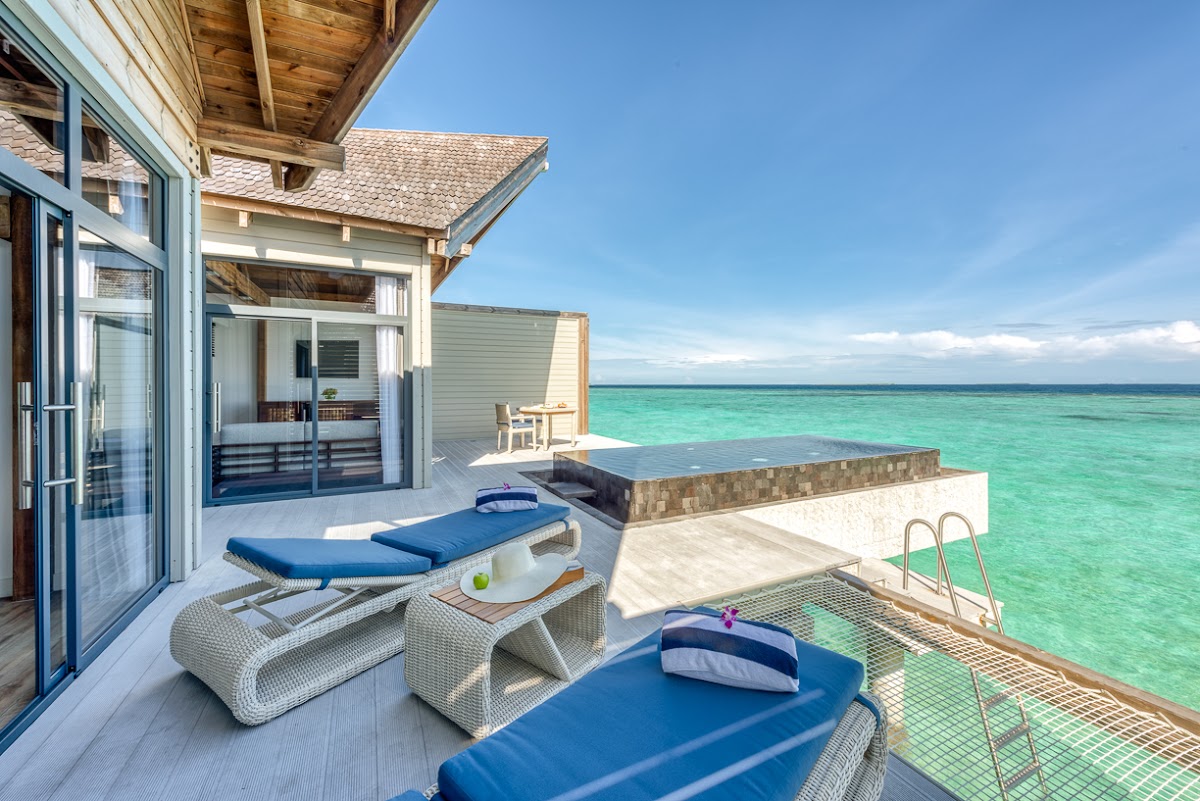 Kuredhivaru Resort and Spa Maldives guide image