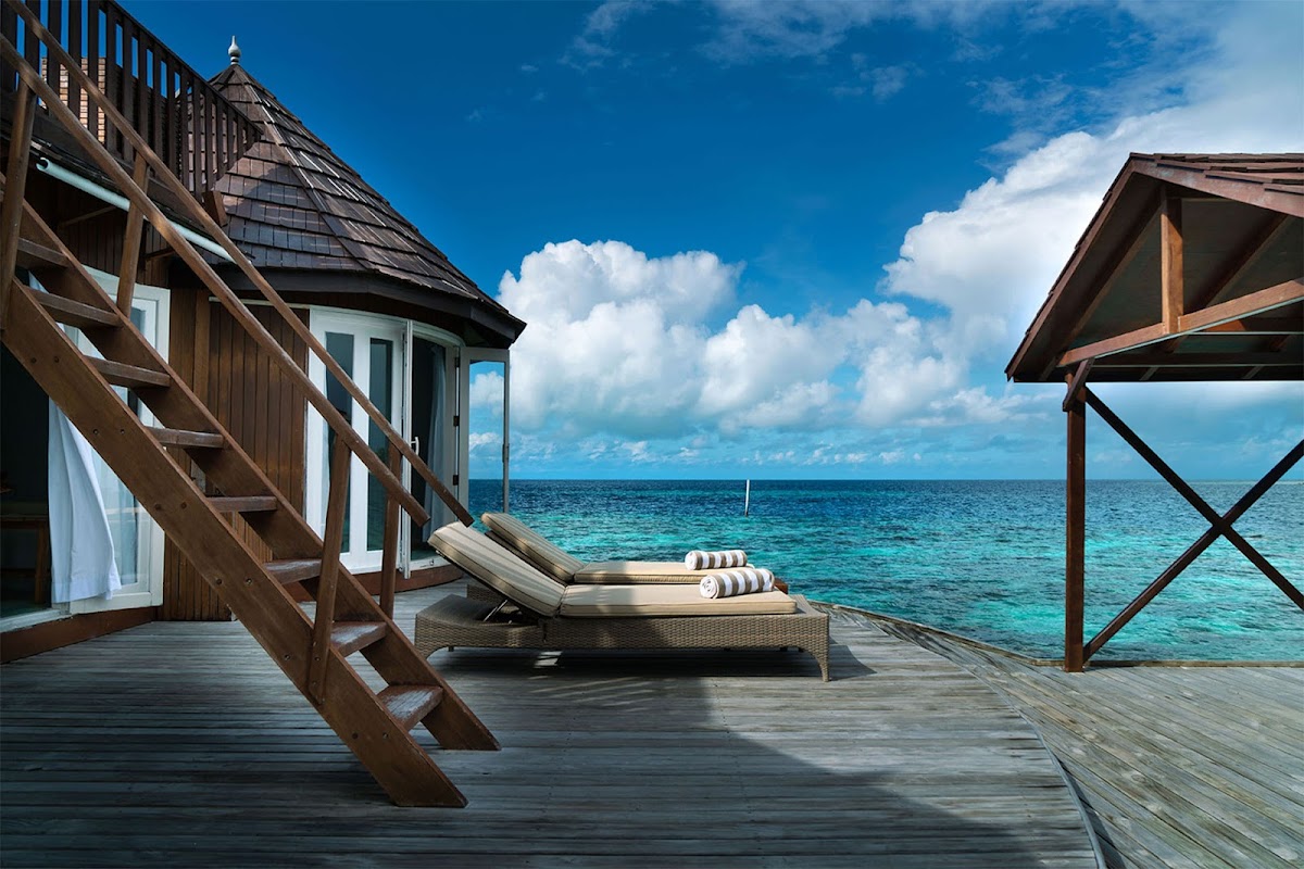 Nika Island Resort & Spa Maldives guide image