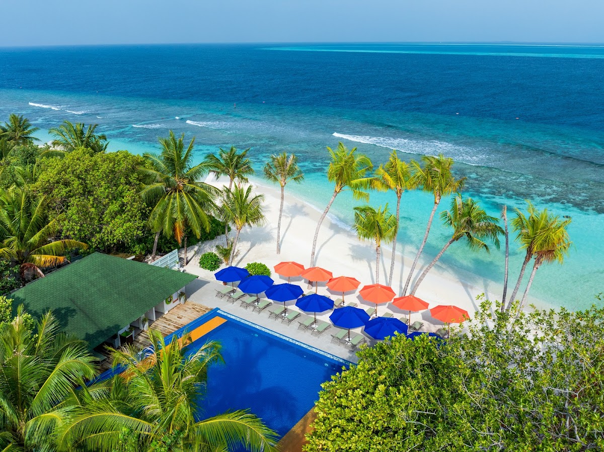 OBLU by Atmosphere at Helengeli Maldives guide image
