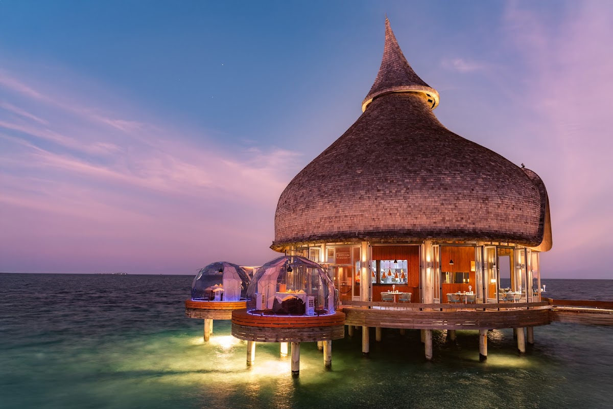 Outrigger Maldives Maafushivaru Resort Maldives guide image