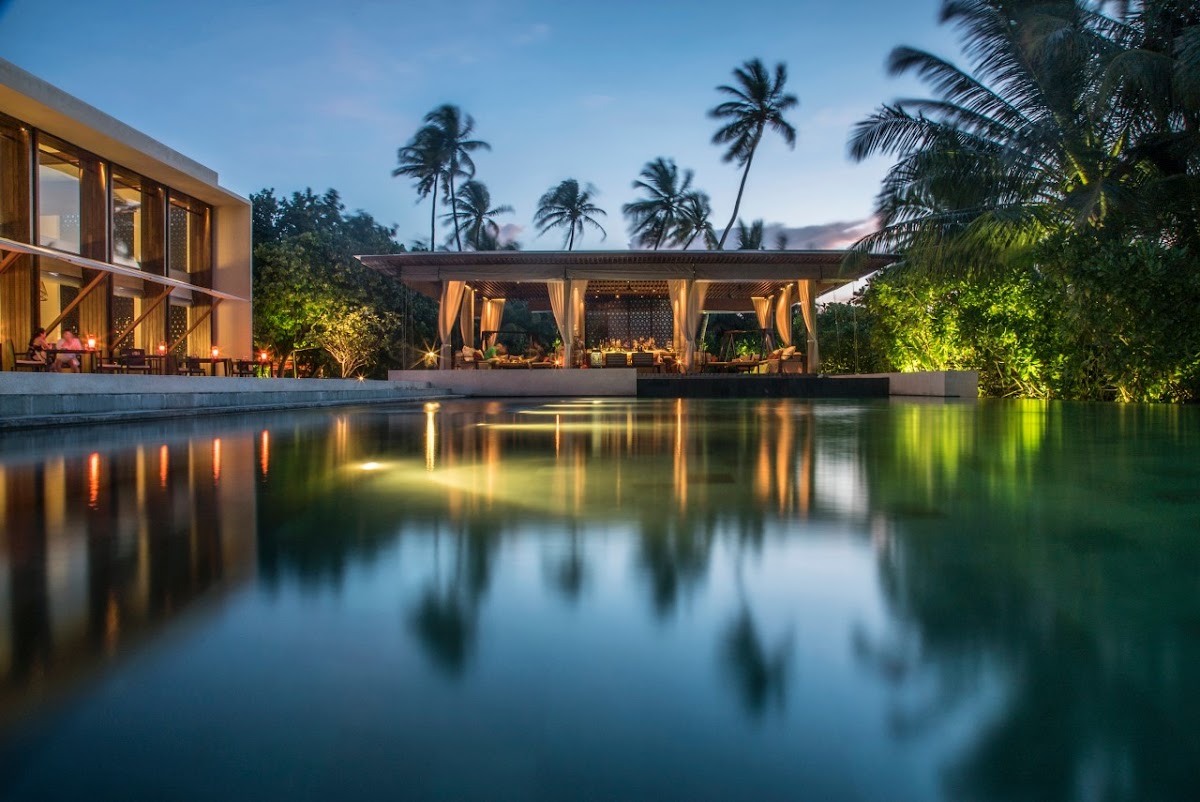 Park Hyatt Maldives Hadahaa Maldives guide image
