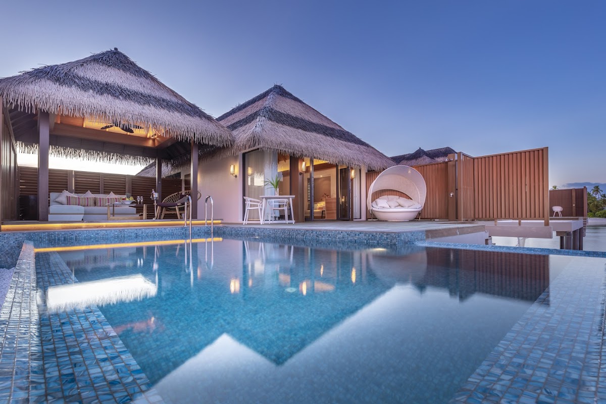 Pullman Maldives Maamutaa Resort Maldives guide image