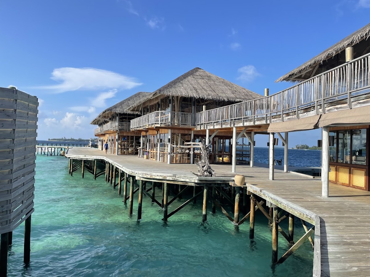 Six Senses Laamu Maldives guide image
