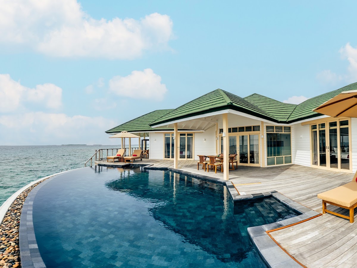 Siyam World Maldives guide image