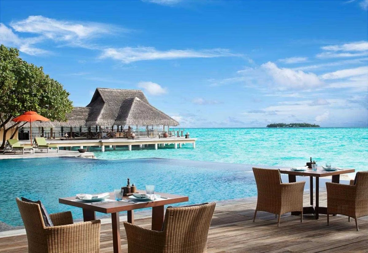 Taj Exotica Resort & Spa Maldives guide image