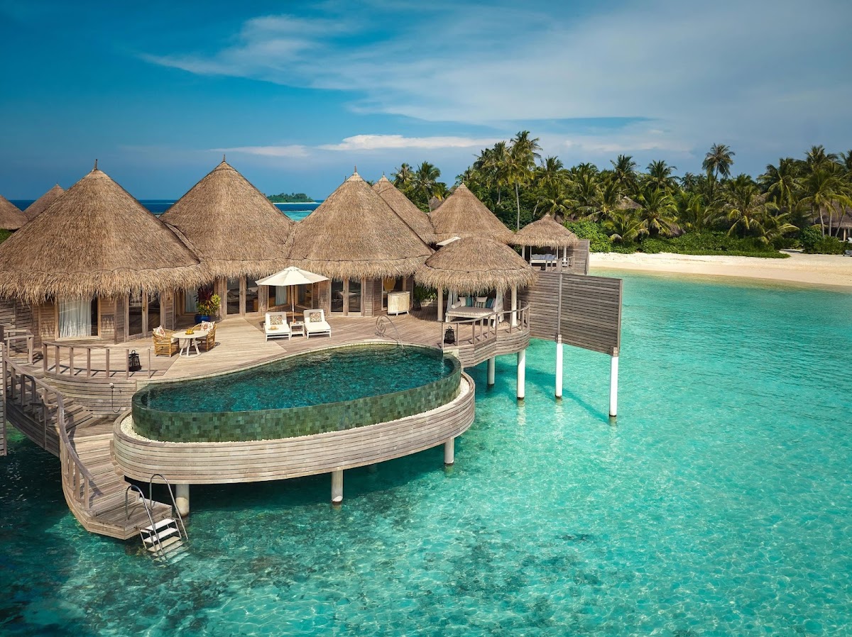 The Nautilus Maldives guide image