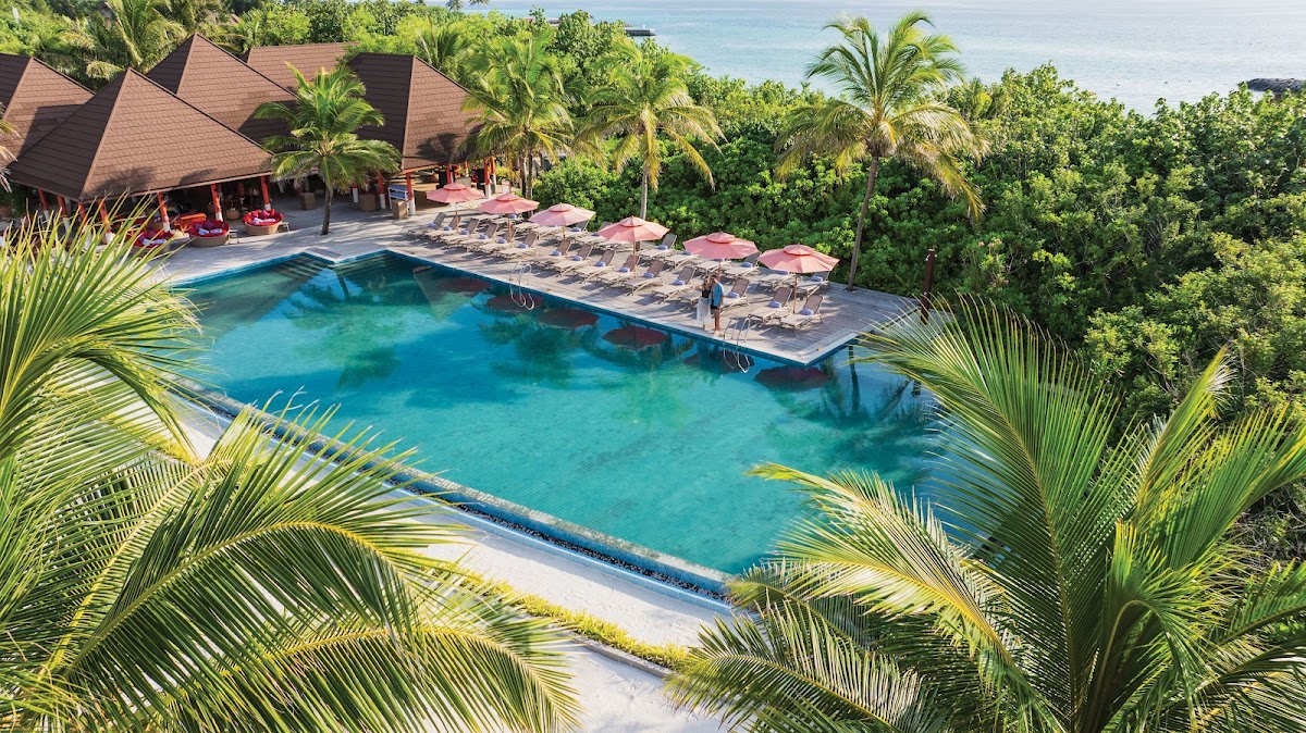 VARU Island Resort Maldives guide image
