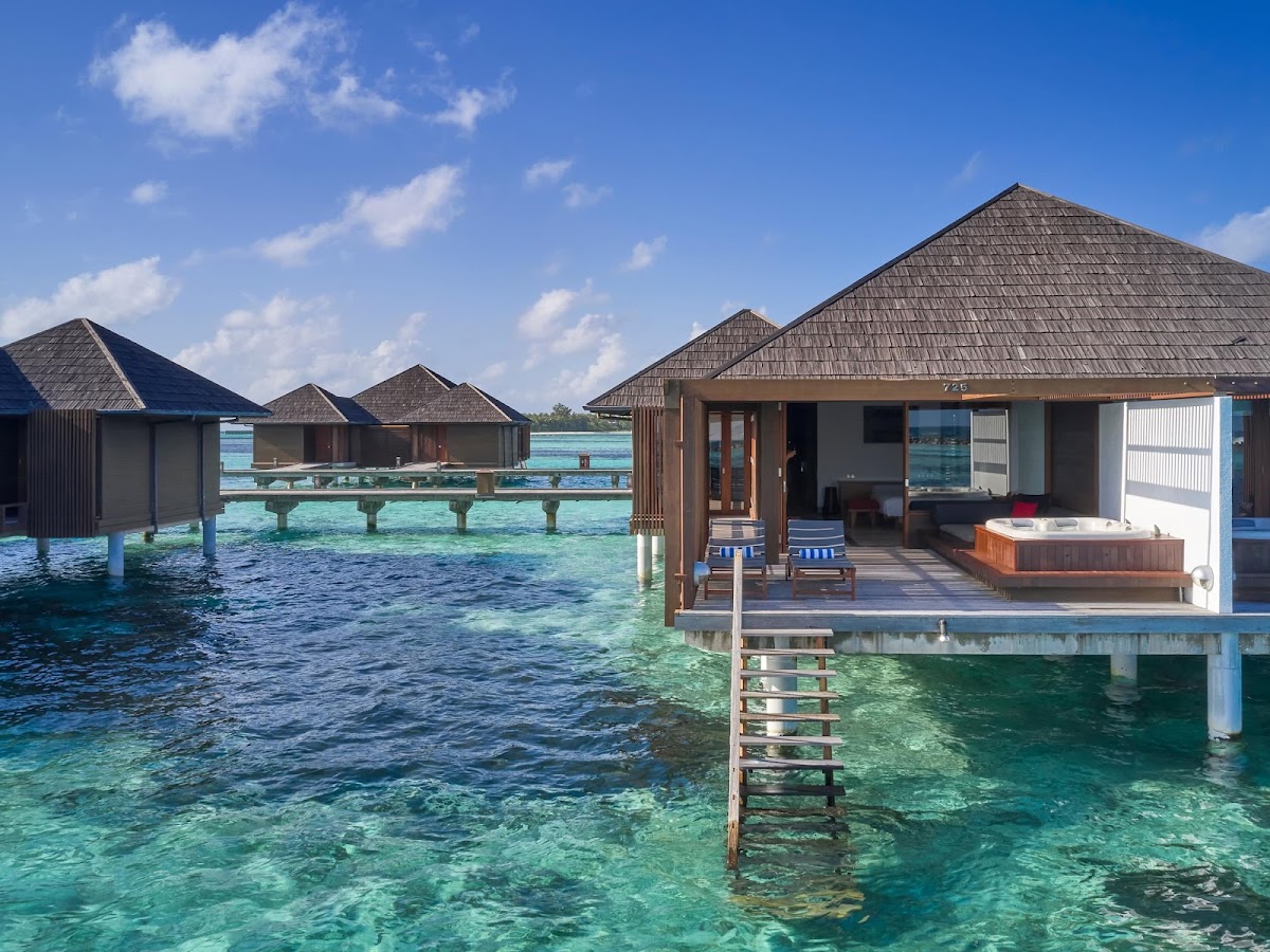 Villa Nautica Paradise Island Maldives guide image