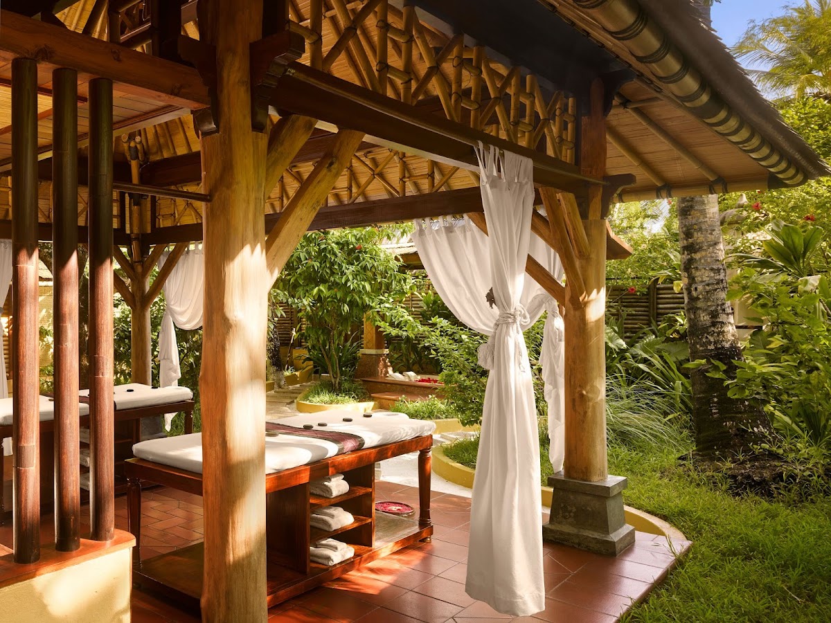 Villa Park Sun Island Maldives guide image