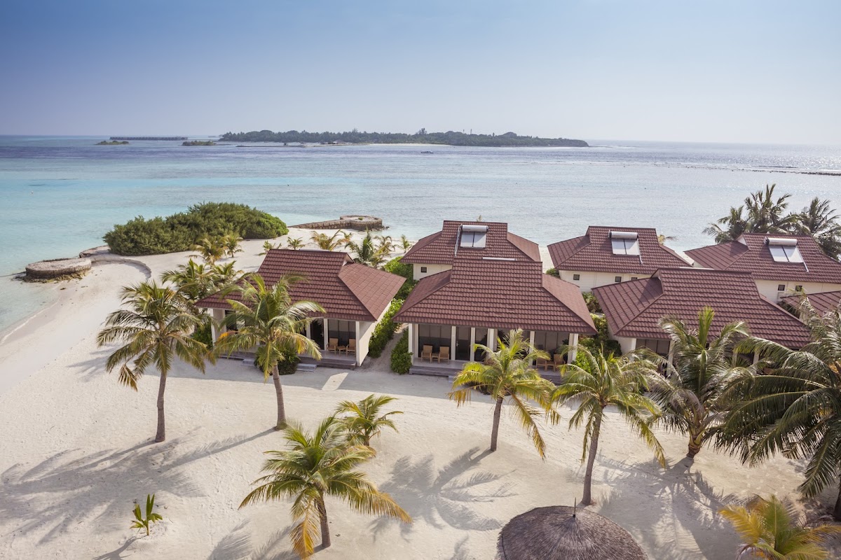 Club Med Kani Maldives guide image