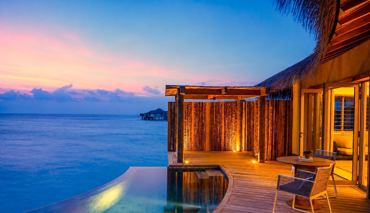 InterContinental Maldives Maamunagau Resort Maldives guide image