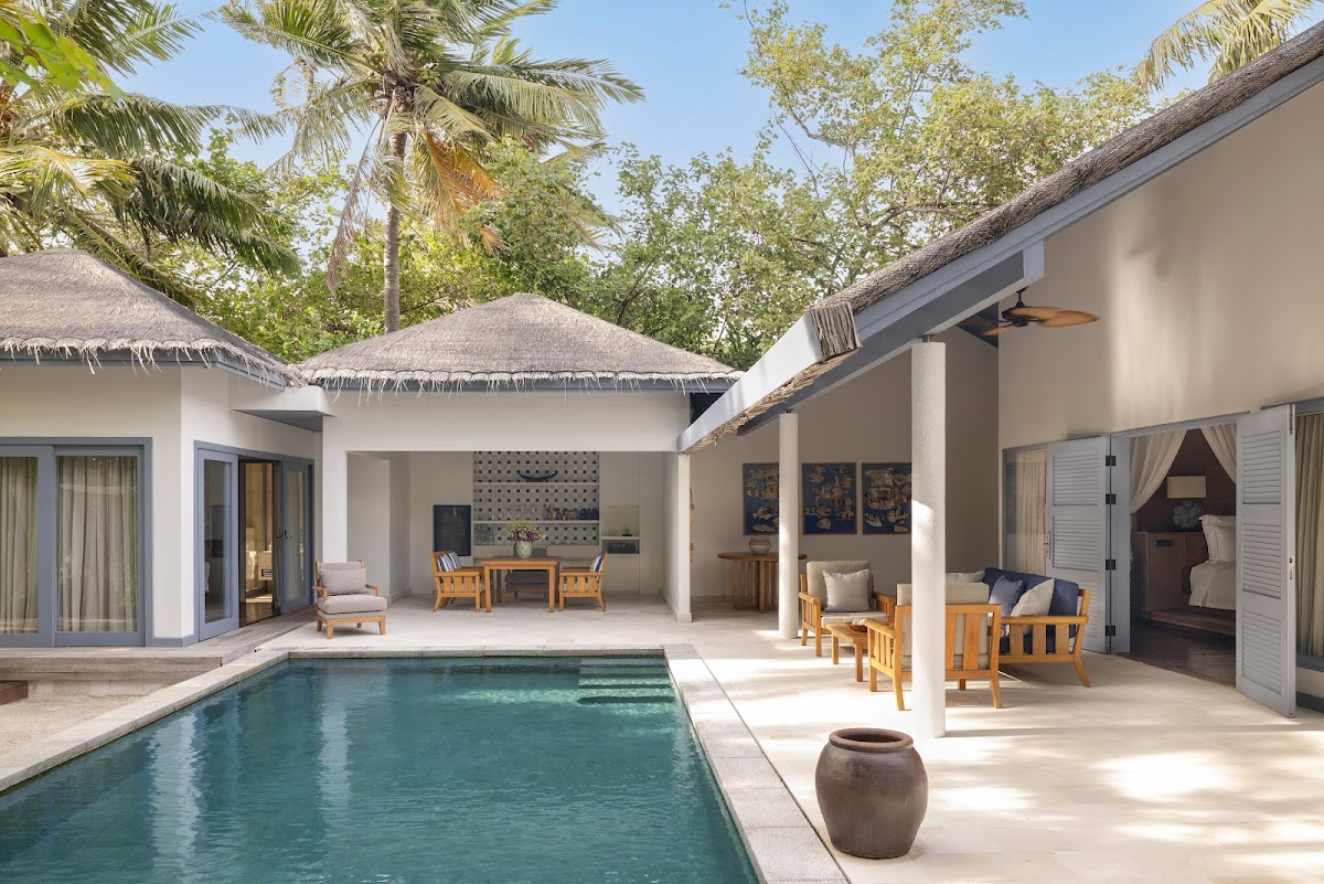 Raffles Maldives Meradhoo Maldives guide image
