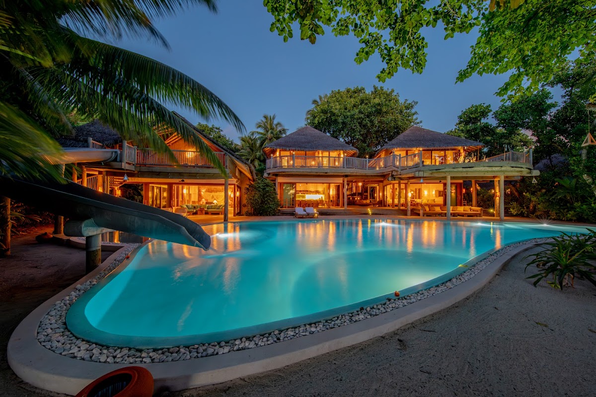 Soneva Fushi Maldives guide image