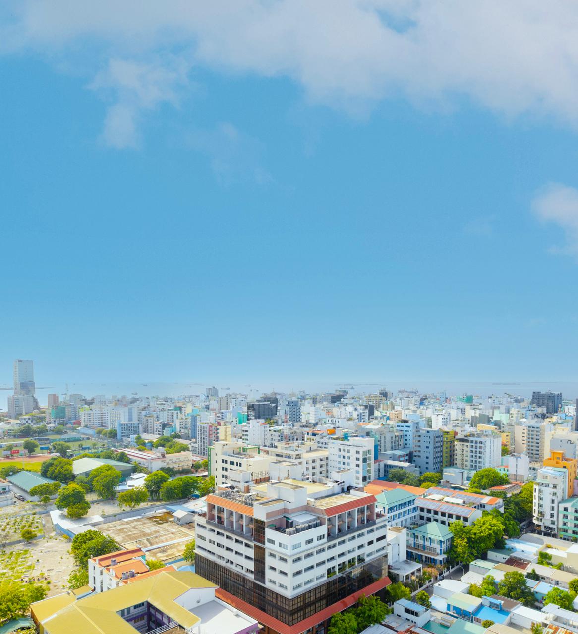 Manhattan Business Hotel Maldives guide image