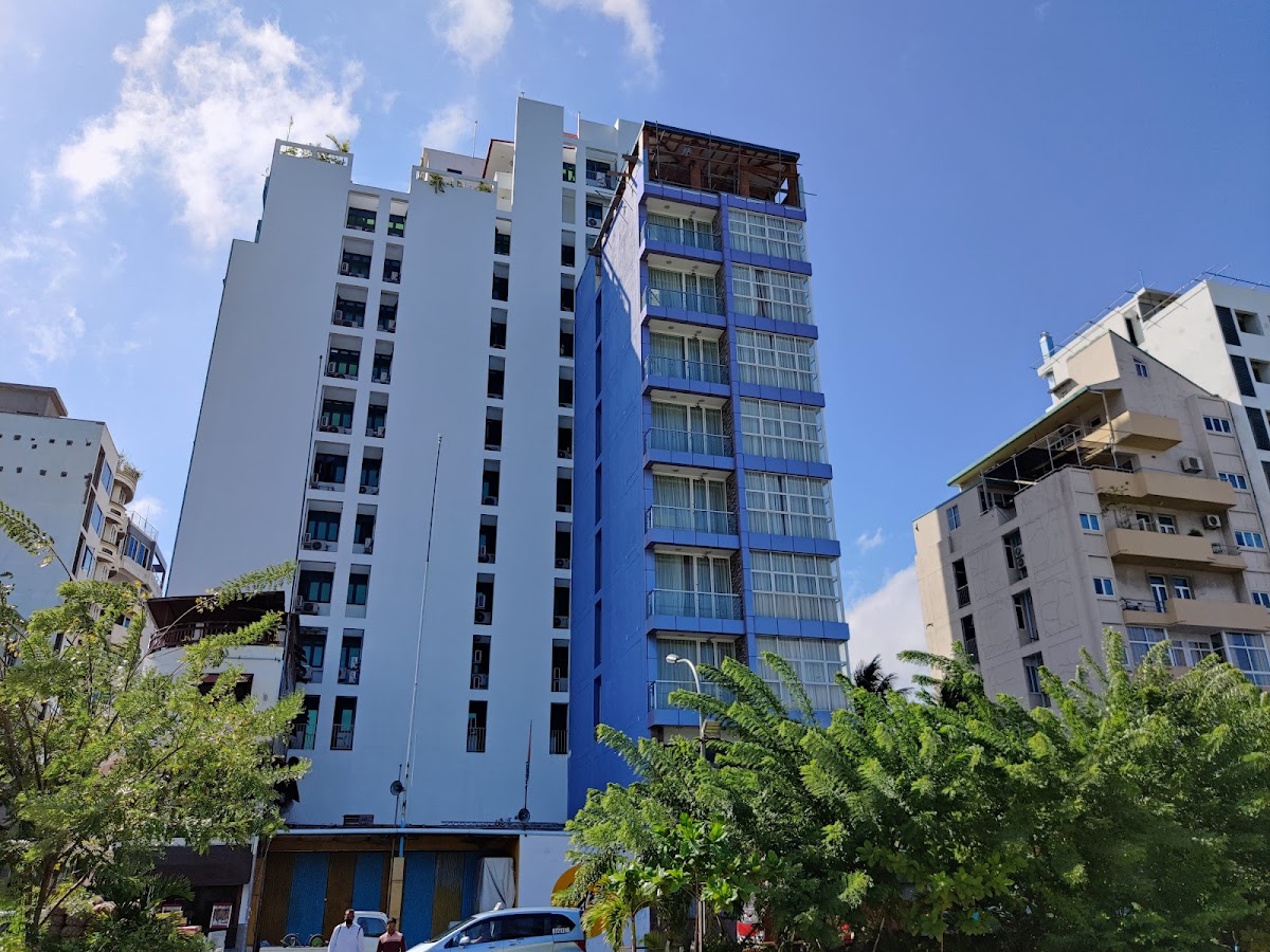 Unima Grand Maldives guide image