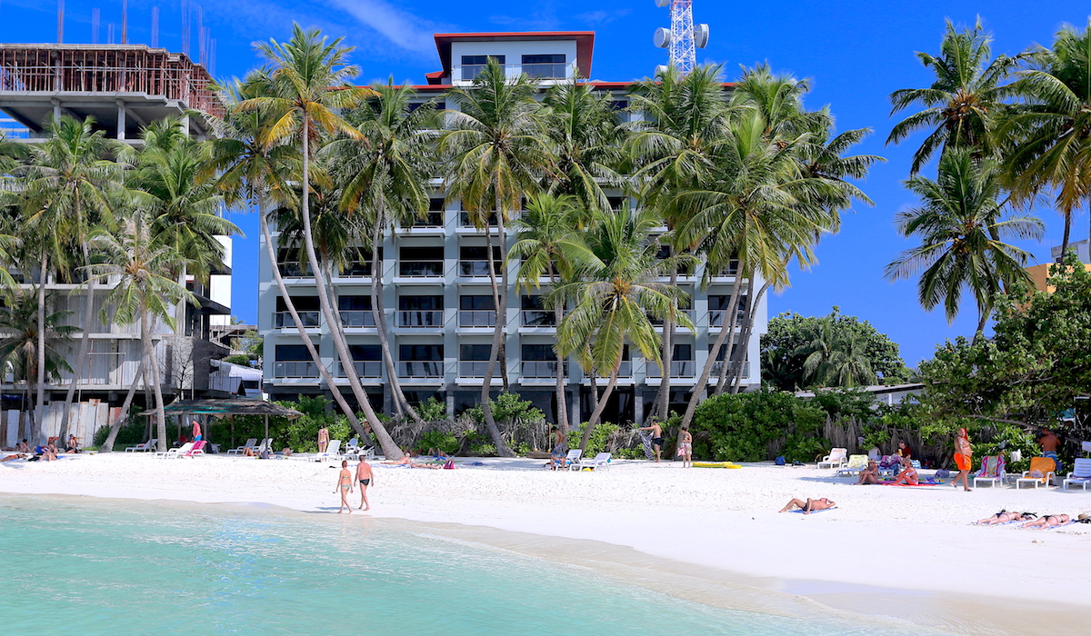 Kaani Grand Seaview Maldives guide image