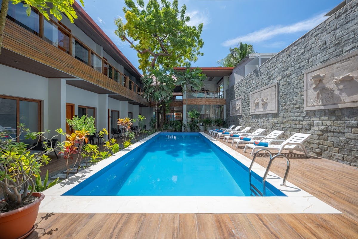 Kaani Village & Spa Maldives guide image