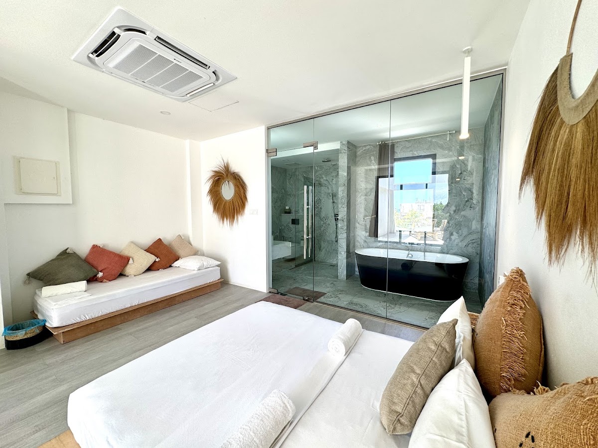 Samura Panorama Guest House Maldives guide image