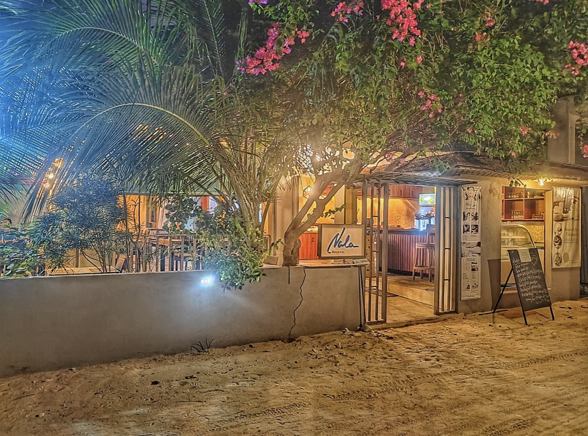 Nala Veli Beach & Spa Ukulhas Maldives guide image
