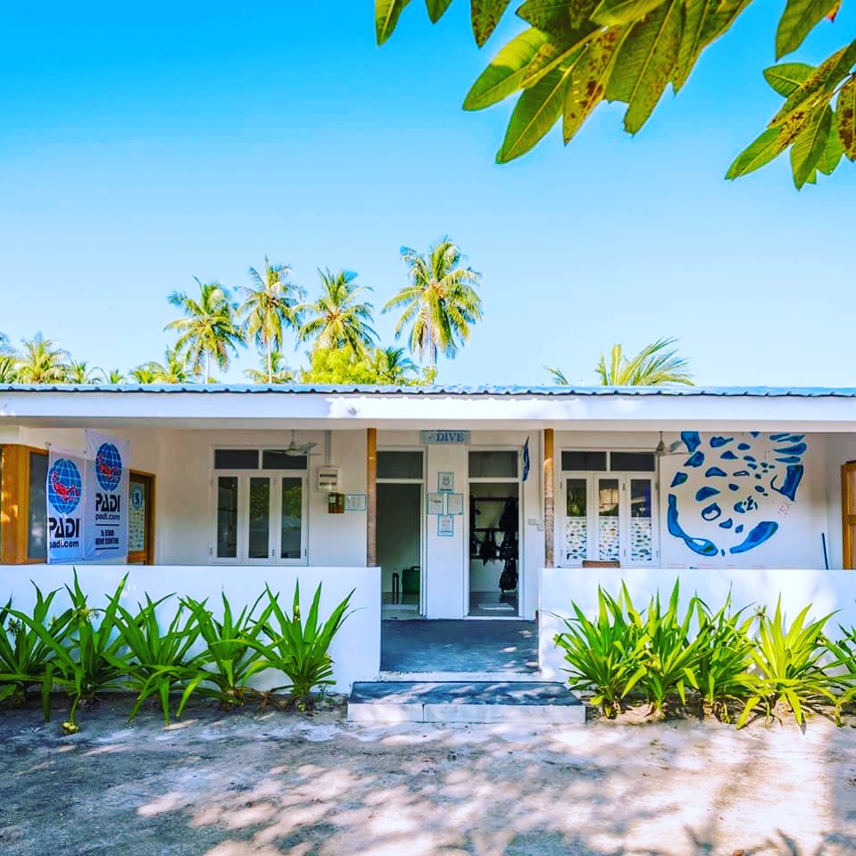 Boutique Beach Dhigurah Maldives guide image
