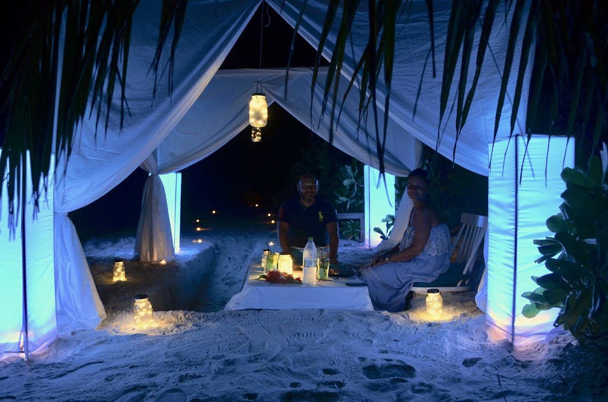 Bliss Dhigurah Maldives guide image