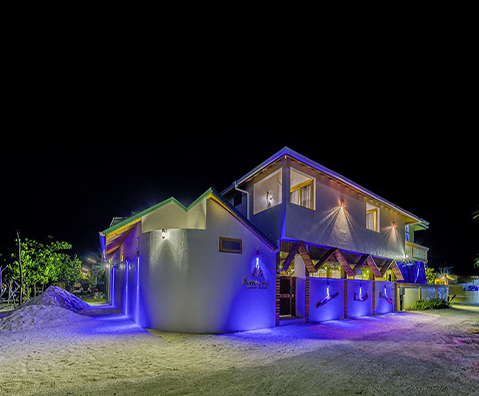 Ameera Maldives Dhiffushi Maldives guide image