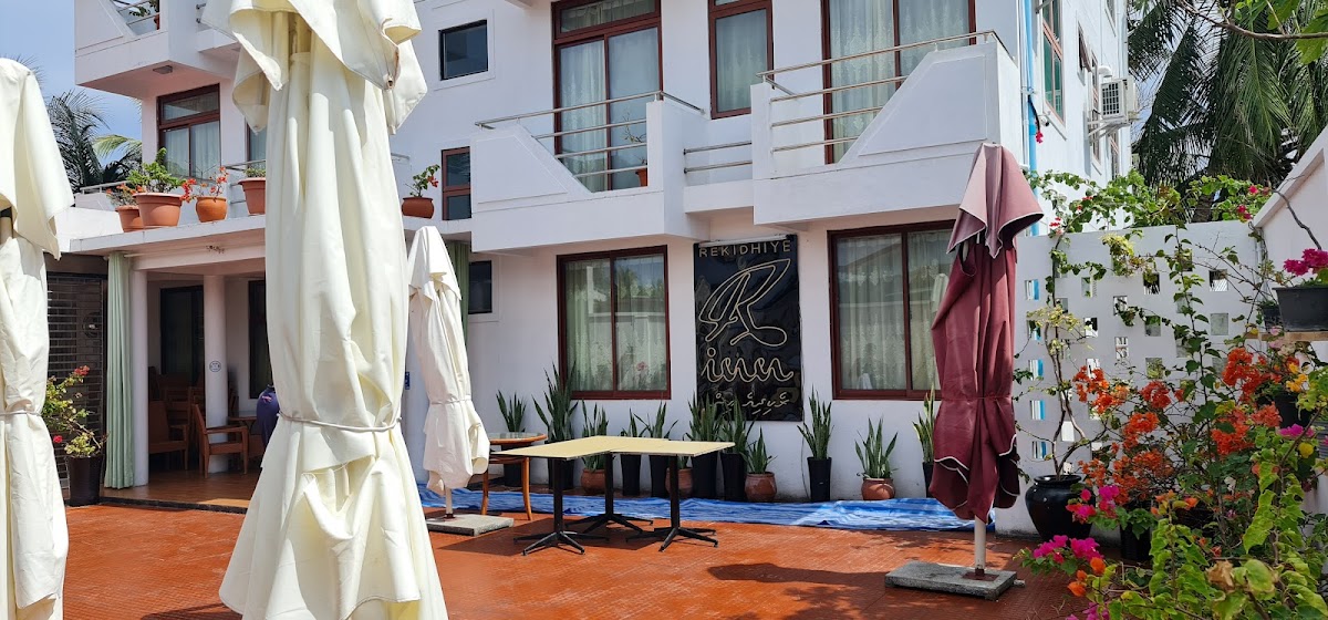 Rekidhiye Inn Hithadhoo Maldives guide image