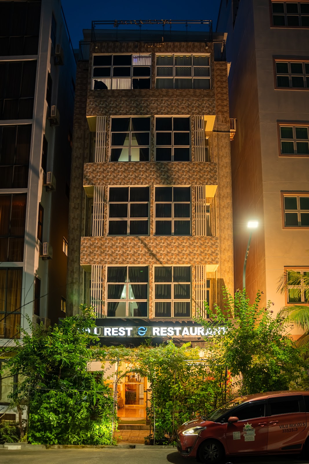 Vilu Rest Hulhumale Maldives guide image