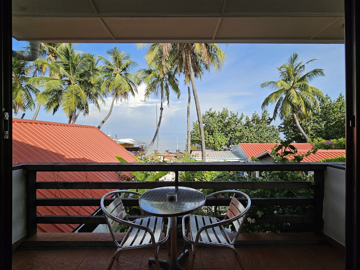 Salt Beach Hotel Maafushi Maldives guide image