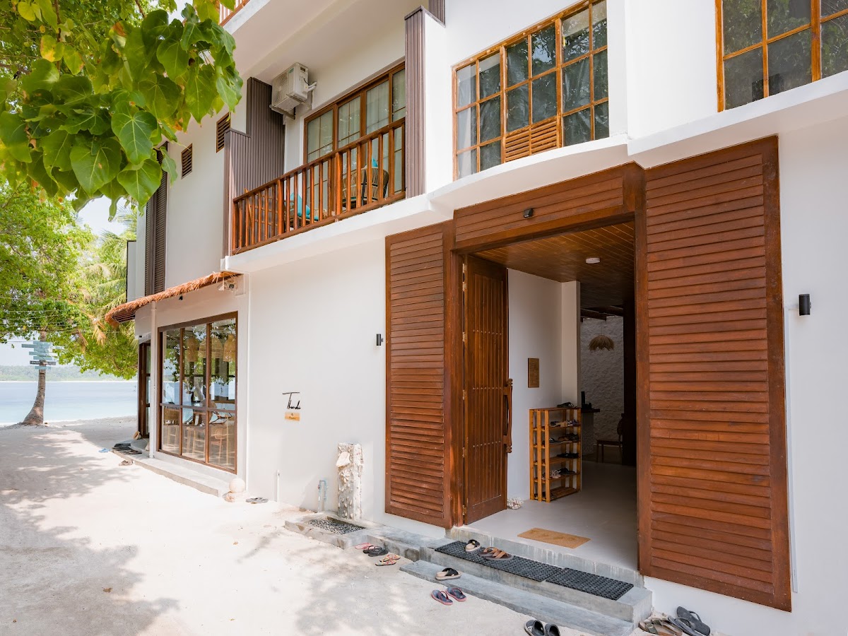 Thundi Village & Spa Maalhos Maldives guide image