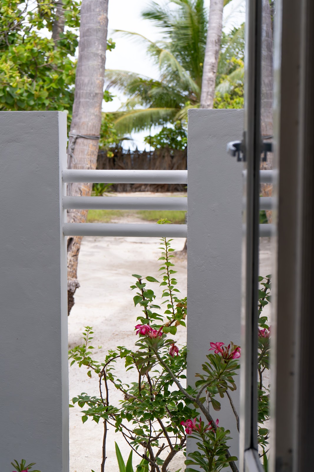 Vaali Beach Lodge Felidhoo Maldives guide image